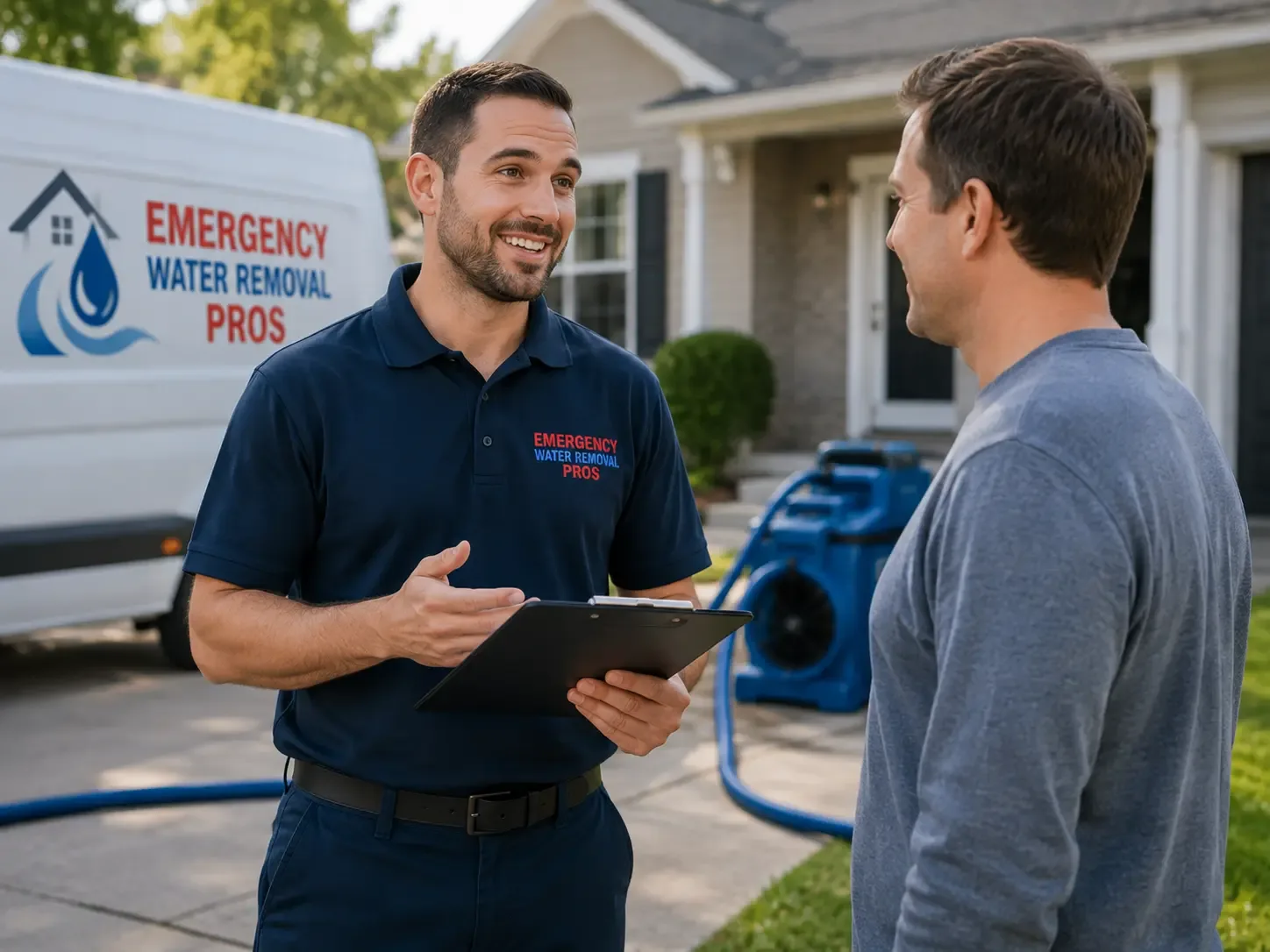 Emergency Water Removal Emery, UT FAQs
